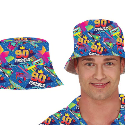 Chapeau Bleu 90's