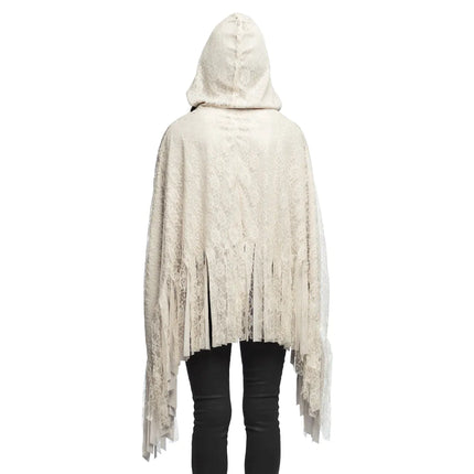 Esprit de la cape d'Halloween