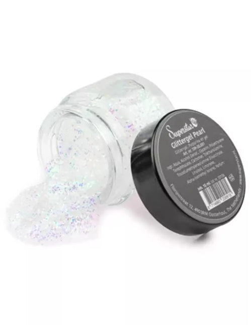 Gel pailleté perle 15ml