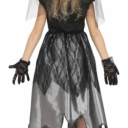 Costume d'Halloween de la mariée fantôme