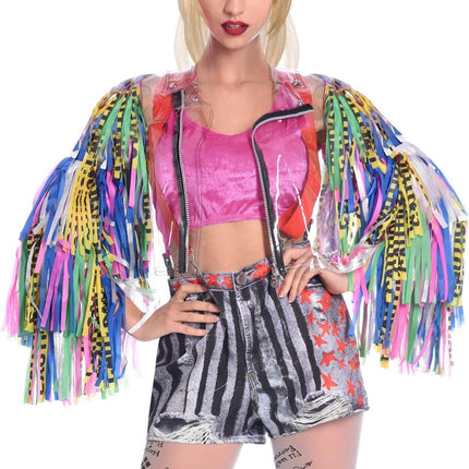 Veste Harley Quinn M