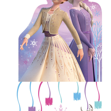 Pinata de l'esprit du vent de Frozen 2