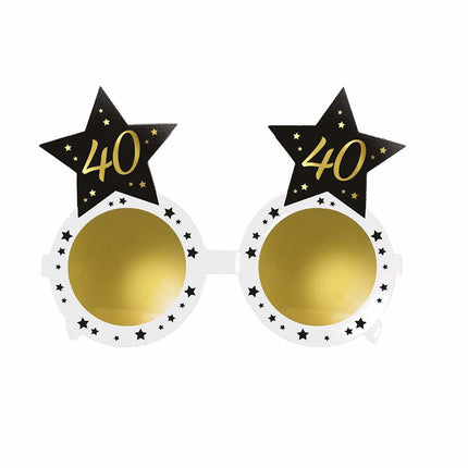 Lunettes 40 ans étoiles