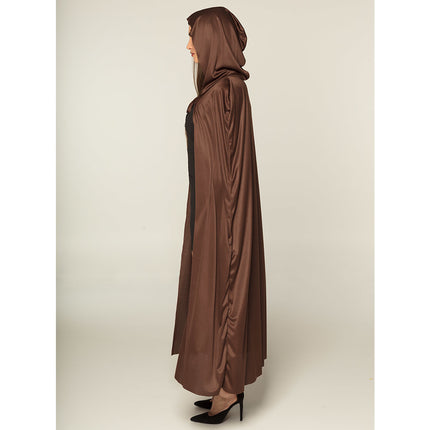 Halloween Cape Brown 1.8m