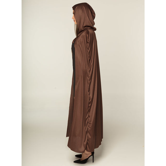 Halloween Cape Brown 1.8m