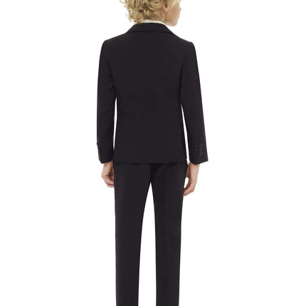 Garçon au costume noir <tc>OppoSuits</tc>