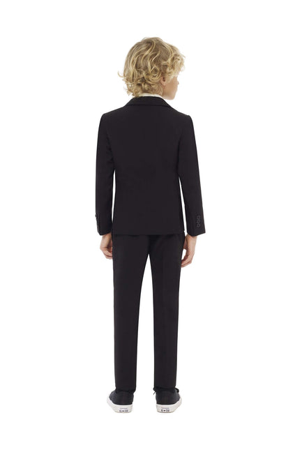 Garçon au costume noir <tc>OppoSuits</tc>