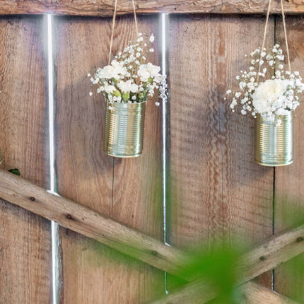 Boîtes de décoration 10cm 5pcs