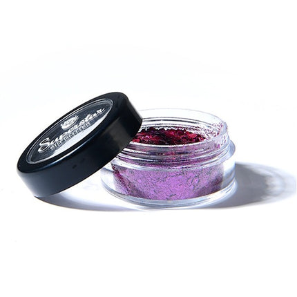 Paillettes fuchsia