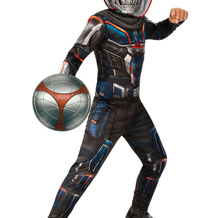 Costume de Taskmaster enfant