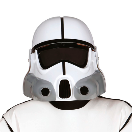 Casque de soldat Galaxy
