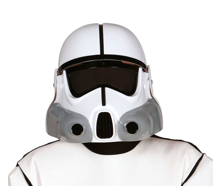 Casque de soldat Galaxy