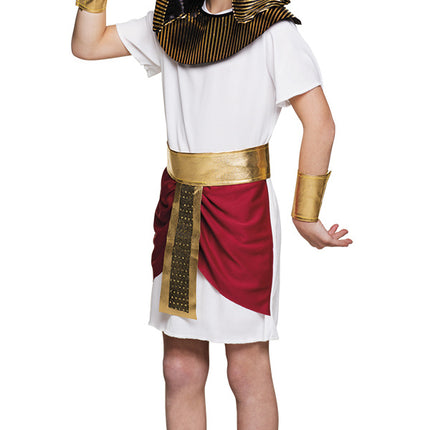 Costume de pharaon enfant