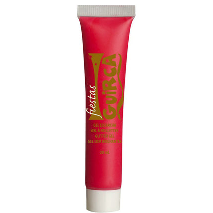 Tube de maquillage rose 20ml
