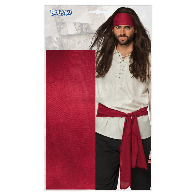 Ensemble de costumes de pirates 2 pièces