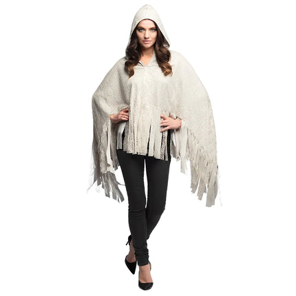 Esprit de la cape d'Halloween