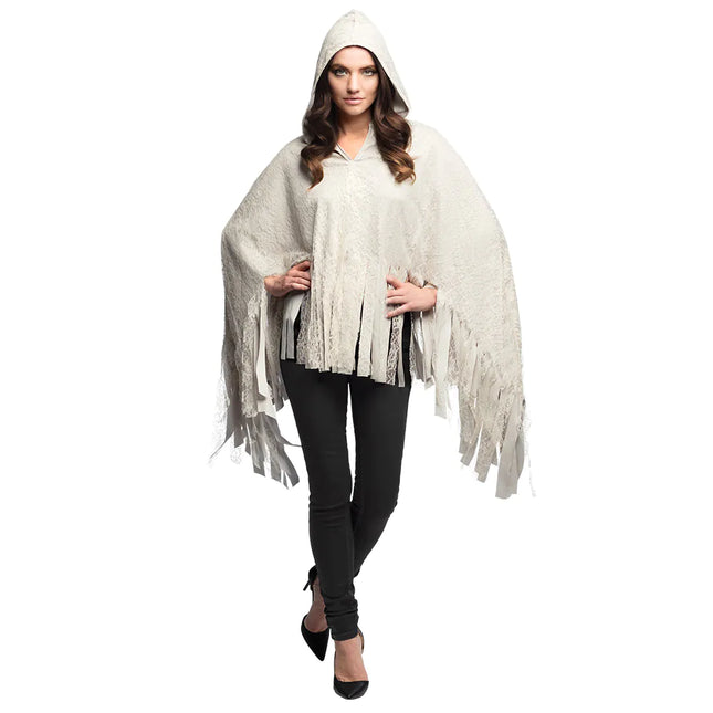 Esprit de la cape d'Halloween