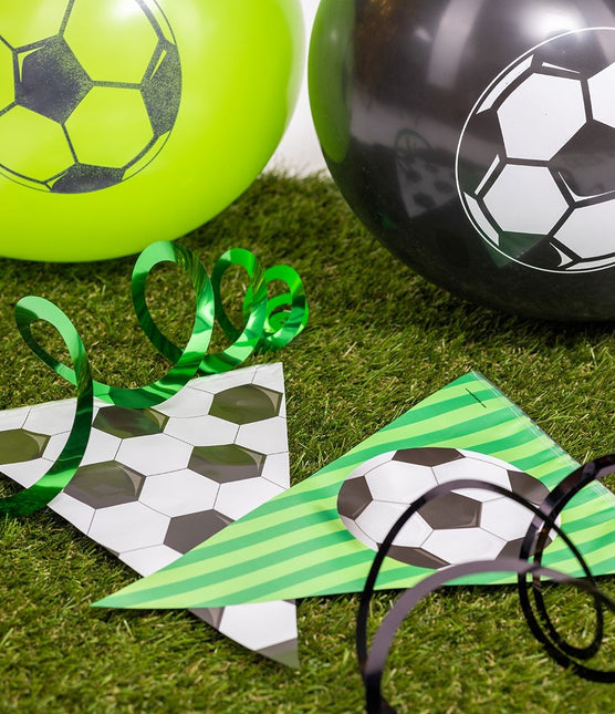 Guirlande de football 10m