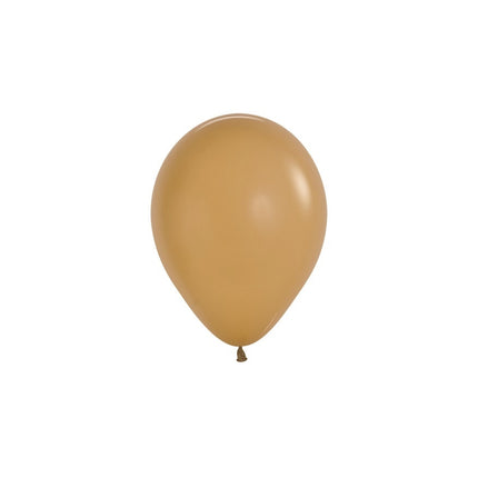 Ballons Latte 12cm 50pcs