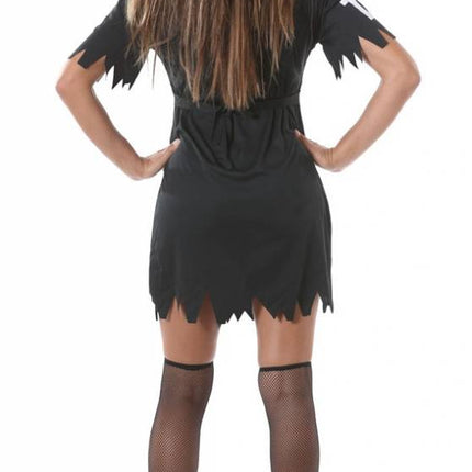 Costume d'Halloween Hockey sur glace féminin