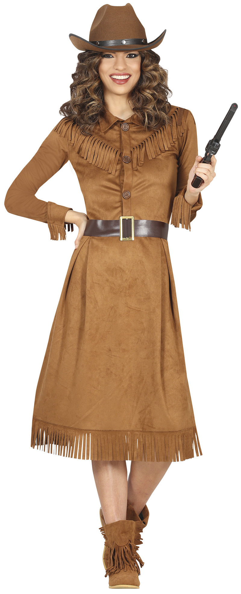 Robe Cowgirl Ladies – Partywinkel - Main Image