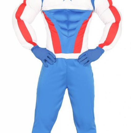 Costume de super-héros pour homme
