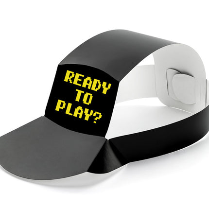 Chapeau de jeu 38cm 6pcs