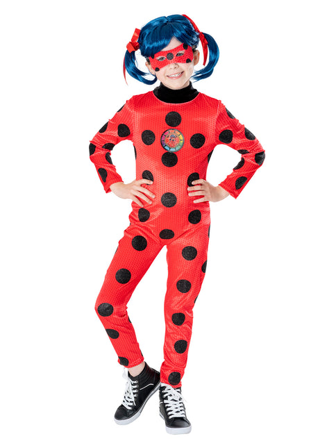 Combinaison coccinelle miraculeuse Child Premium