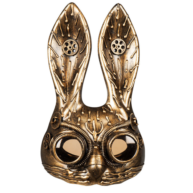 Masque Lapin de vapeur