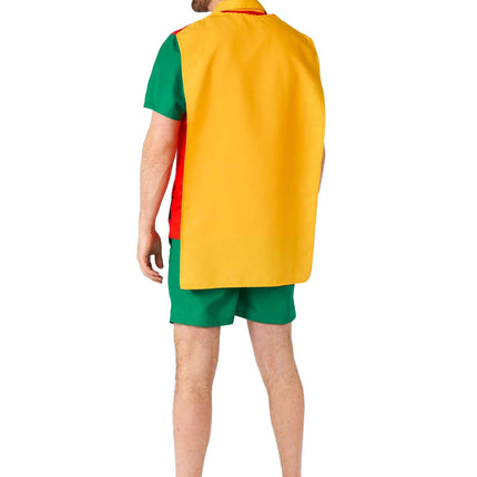 Robin fixe les hommes <tc>Suitmeister</tc>