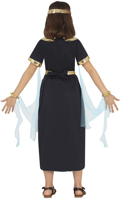 Costume Cléopâtre fille noire