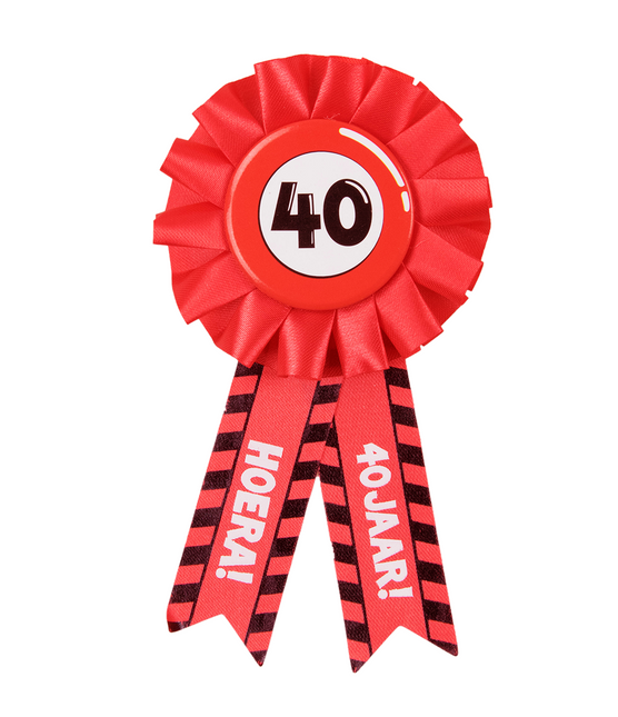 Rosette Hourra 40 ans Hourra