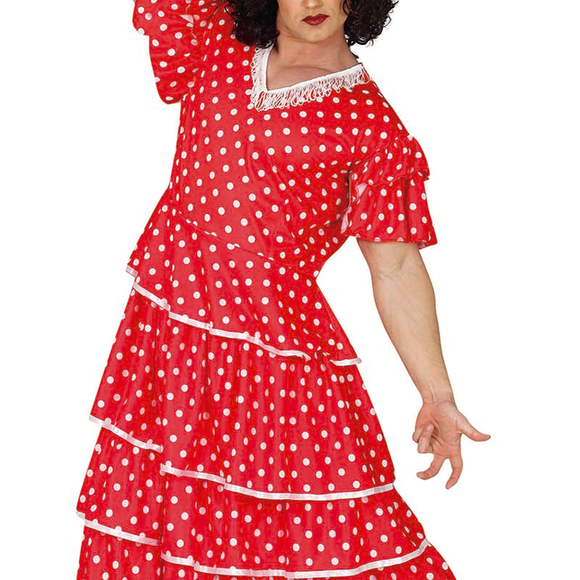 Robe espagnole hotsell