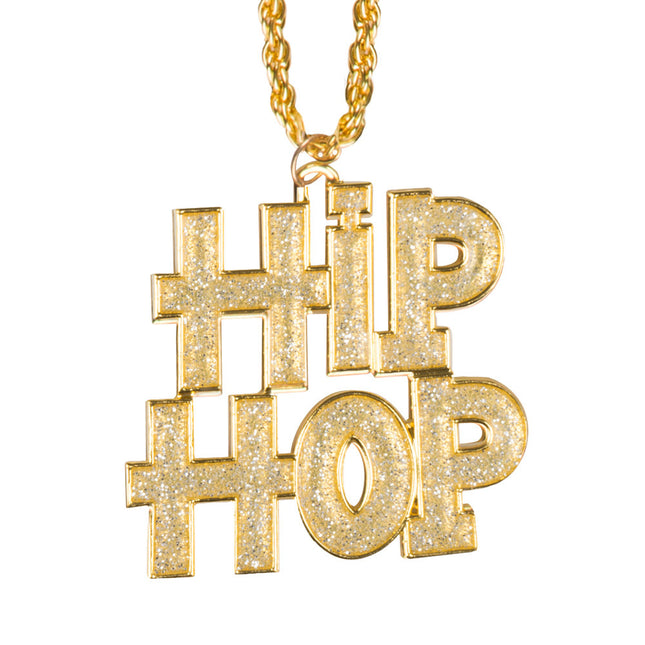 Collier Hip Hop