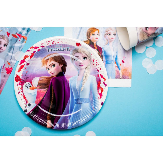 Frozen 2 Party pack 8 enfants