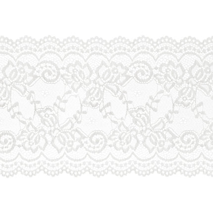 Chemin de table Dentelle 15cm 9m