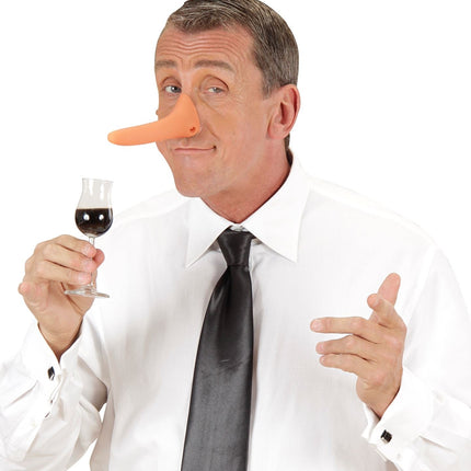 Nez Pinocchio