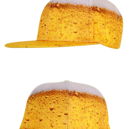 Casquette de baseball pour la bière