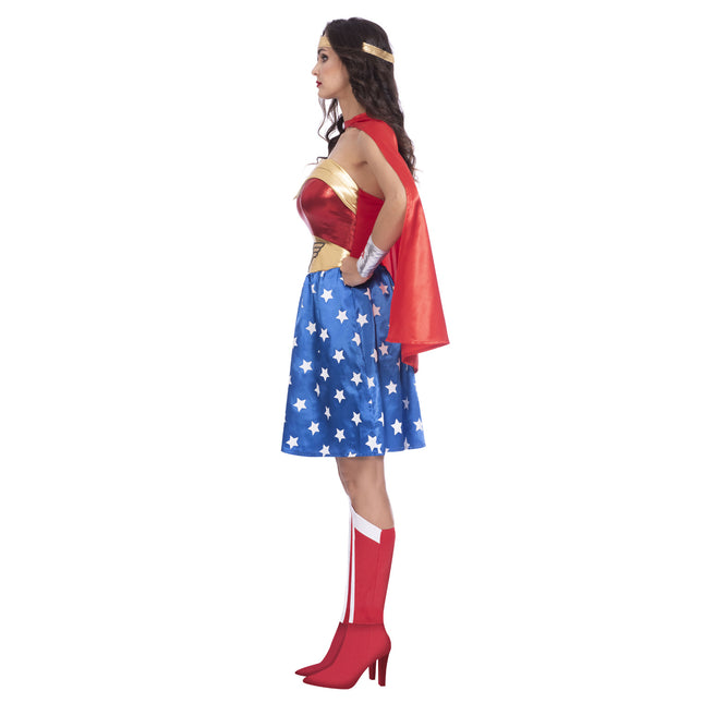 Adultes Costume Wonder Woman Classic XXL