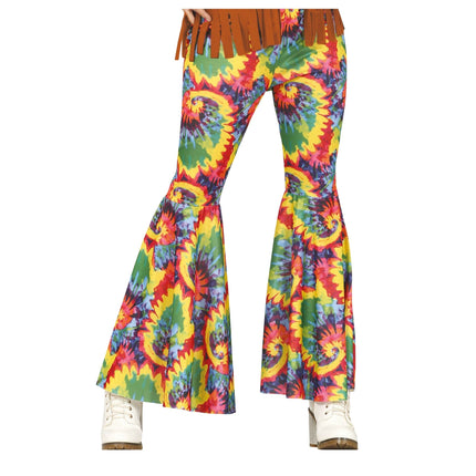 Pantalon Hippie 60S Coloured Women's M