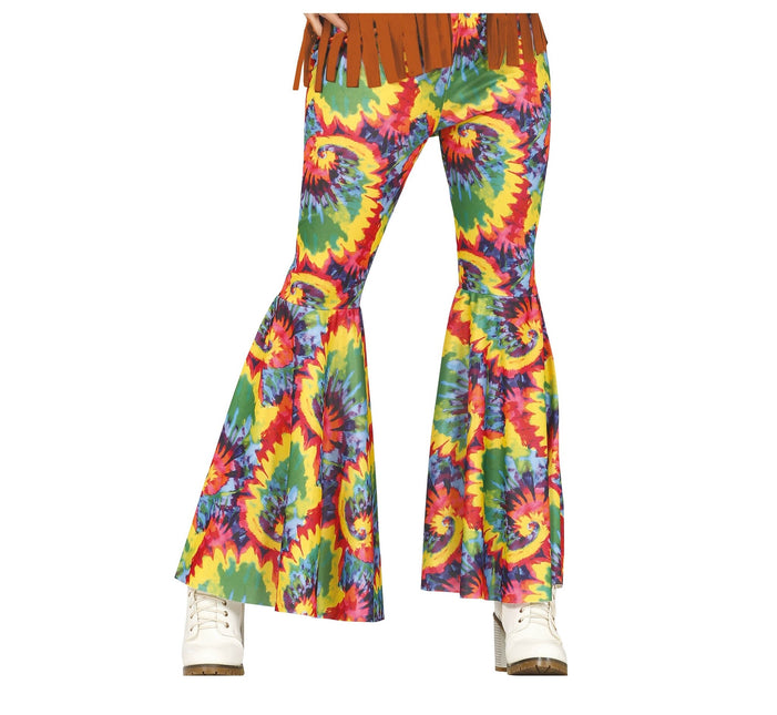Pantalon Hippie 60S Coloured Women's M