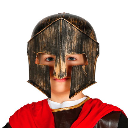 Casque spartiate enfant