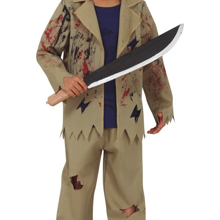 Costume d'Halloween Enfant Vendredi 13