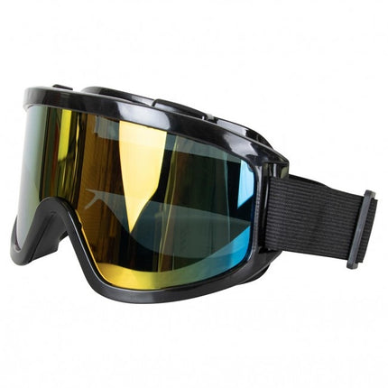 Lunettes de ski noires