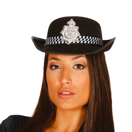 Chapeau de police pour dames