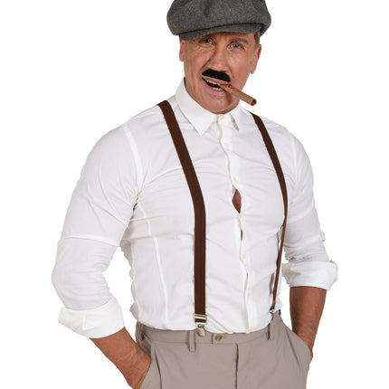Ensemble de costumes 20's