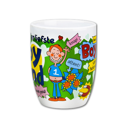 Mug Boyfriend 12cm