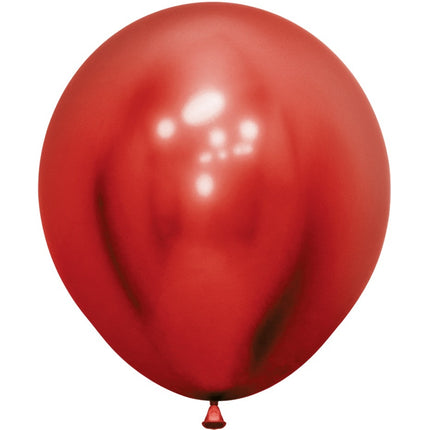 Ballons rouges 45cm 15pcs