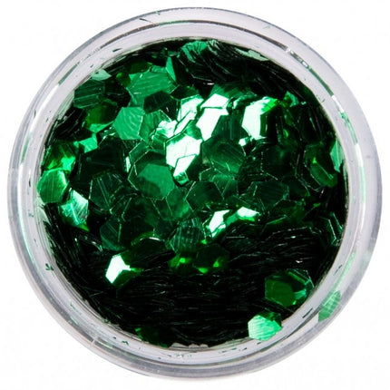 PXP Chunky Glitter Vert forêt 2.5gr