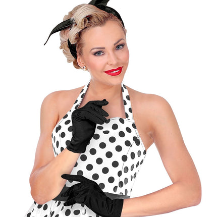Gants noirs